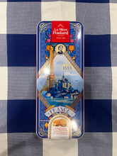 La Mère Poulard Eiffel Tower biscuit selection in tin boxes, 375g
