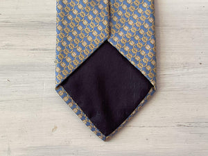 Vintage Hermès tie