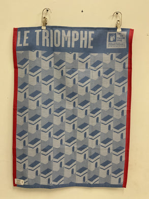 Le Jacquard Français Arc de Triomphe Tea Towel