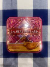 La Mère Poulard cube biscuit selection in tin boxes, 500g