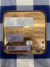 La Mère Poulard cube biscuit selection in tin boxes, 500g