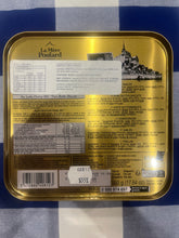 La Mère Poulard cube biscuit selection in tin boxes, 500g