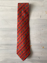 Courrèges Paris tie