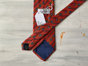 Courrèges Paris tie