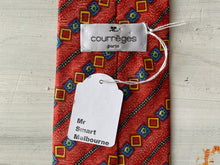 Courrèges Paris tie