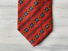 Courrèges Paris tie