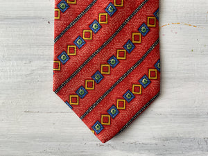 Courrèges Paris tie