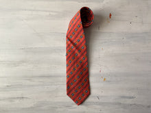 Courrèges Paris tie