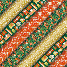 Sweet Christmas themed gift wrapping range by Clairefontaine