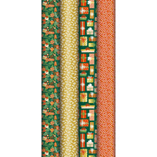 Sweet Christmas themed gift wrapping range by Clairefontaine