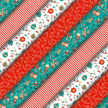 Christmas Elves themed gift wrapping range by Clairefontaine