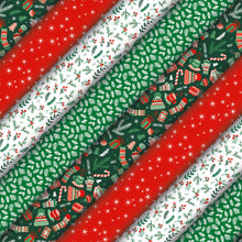 A very cosy Christmas themed gift wrapping range by Clairefontaine