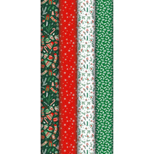 A very cosy Christmas themed gift wrapping range by Clairefontaine
