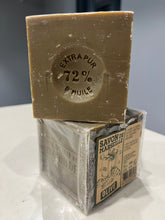 Le Comptoir de Mathilde Square block of Marseille Soap, 300g
