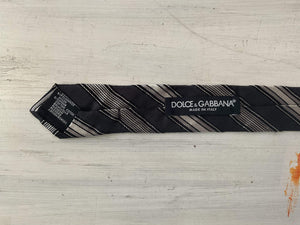 Vintage Dolce & Gabbana tie