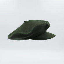 Le Béret Français Made in France pure wool, ‘Peaky Blinders’ beret