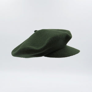Le Béret Français Made in France pure wool, ‘Peaky Blinders’ beret