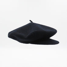 Le Béret Français Made in France pure wool, ‘Peaky Blinders’ beret