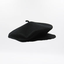 Le Béret Français Made in France pure wool, ‘Peaky Blinders’ beret