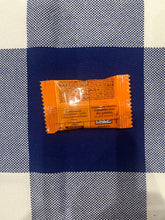 Mini butter biscuits, individually wrapped by St Michel