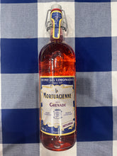 La Mortuacienne Pomegranate artisanal lemonade by Maison Rième