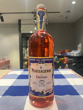 La Mortuacienne Pomegranate artisanal lemonade by Maison Rième