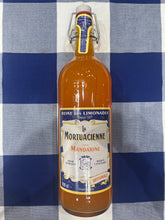 La Mortuacienne Mandarine artisanal lemonade by Maison Rième