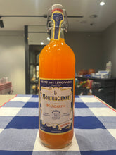 La Mortuacienne Mandarine artisanal lemonade by Maison Rième