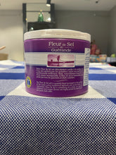 Sea salt / Celtic salt / Fleur de Sel by Le Guérandais, 125G
