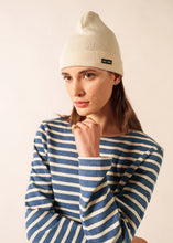 Saint James Pure Wool Fine Knit´Unis’ Beanie