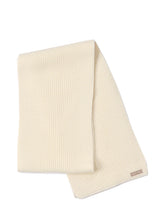 Saint James Pure Wool Classic Knit´Canoe’ Scarf