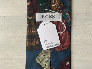 BOSS Hugo Boss tie