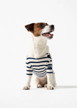 Saint James Dog ‘Toutounière’ Breton Sailor Shirt
