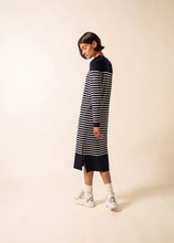 Saint James Pure Wool ‘Marée’ Long Dress