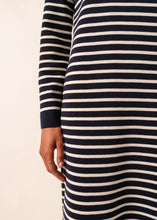 Saint James Pure Wool ‘Marée’ Long Dress