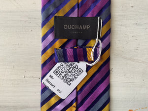 Duchamp London tie