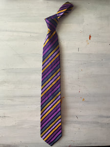 Duchamp London tie