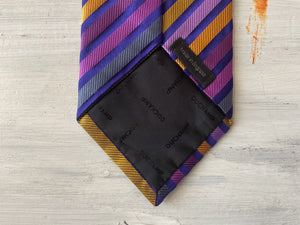 Duchamp London tie