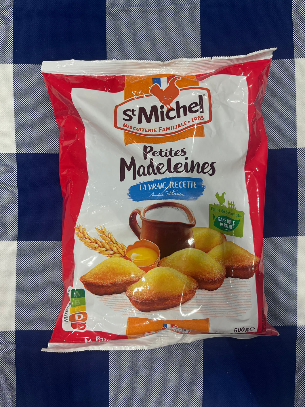 Little Madeleines by St Michel, 500g