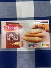 Langues de Chat by Chabrior, 200g