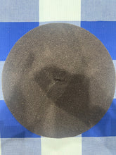 Le Béret Français Authentic, classic, made in France, Eco Jean environmentally friendly beret - Adult