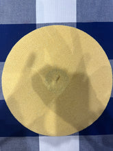 Le Béret Français Authentic, classic, made in France, Eco Jean environmentally friendly beret - Adult