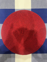 Le Béret Français Authentic, classic, made in France, Eco Jean environmentally friendly beret - Adult