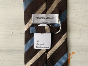 Giorgio Armani tie