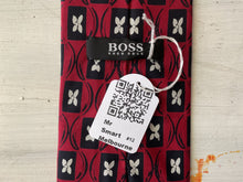 BOSS Hugo Boss tie