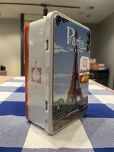 100% Pure Butter Biscuits in collector’s tin by Delaunay Léveillé, 300g