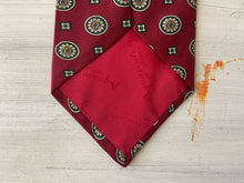 Aquascutum of London tie