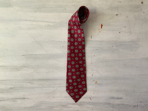 Aquascutum of London tie