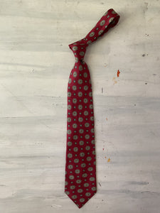 Aquascutum of London tie