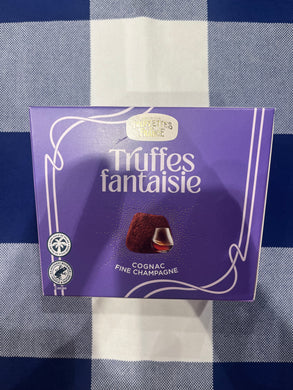 Champagne Chocolate Truffles by Truffettes de France, 200g